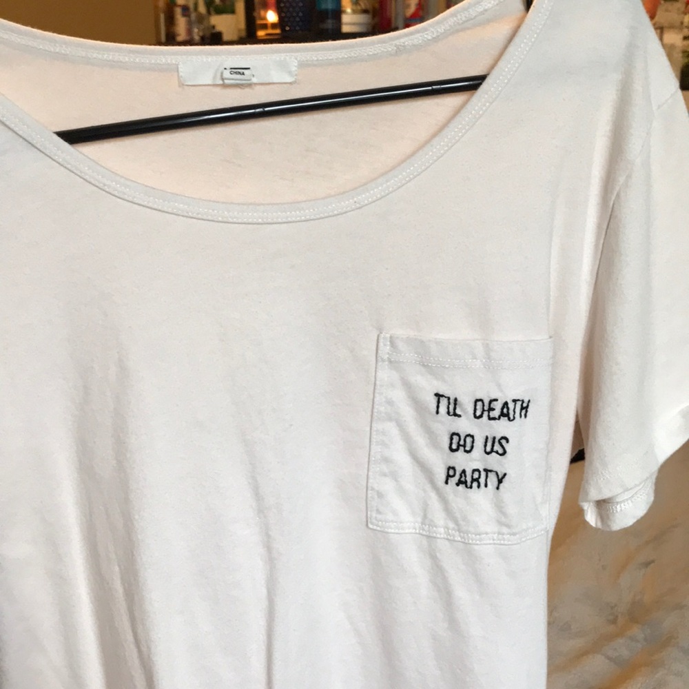 Vans T-shirt